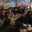 2015년도 4월 르꼬르동 블루 입학생들 정모 후기!!