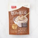 메가마트포인트 | 동원죽 메가마트 동원 양반 현미누룽지죽 400g 솔직 후기