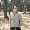 남성 | 지오다노 지모션 바람막이 추천 후기 남성 운동복 코디 팁