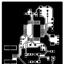 풋프린트 동판 이미지