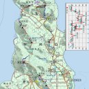 선도 앞재봉 대덕산 옥녀봉 범덕산 큰딱지산 금등산 전남신안[23.04.07] 이미지