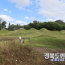 상주 병풍산 고분군 이미지