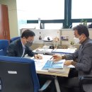 롯데캐슬 앞 횡단보도 이미지