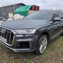 제이제이모터스(J.J MOTORS) | [ 용인 수지 죽전 제이제이모터스 ] 아우디 Q7 전범퍼·휀다·도어 복원 작업 후기 (터널 방호벽 충돌...