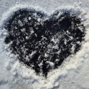 금광호수 | 눈덮인 안성 금광호수 하늘전망대