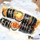 몽디김밥 | 대구 서문시장 맛집 몽디김밥 먹거리 추천 포장 후기