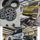 CJ모터스 | 남양주 중고타이어 핫플, 씨제이모터스에서 경험한 요즘 감성 정비!