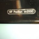 Hp pavilion dv2000 (50) 쇼부가능 / 럭셔리 노트북 이미지