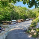 각흘계곡캠핑장 이미지