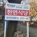 천연식당