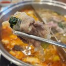 골프존파크 위례지앤지 | 위례 남위례역 맛집 추천 무한리필 다담샤브샤브