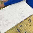 뎃생수채화 | 초등미술 감성 수업, 상도동아동미술 숲아뜰리에미술교습소 후기