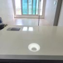 GR(대구광역시 달성군)-[국가산단서로84길]-하-1 | 대구 싱크대 상판 연마 광택 시공후기.