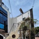 김광석길 벽화 이미지