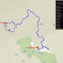 한라산둘레길 수악길 이미지