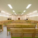 천우환경 | 천우교회 인테리어 공사 작업과정과 자세한 시공 내용은