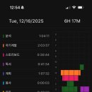 2861 | ■ [12.16] [2861/10000시간] [존2운동]