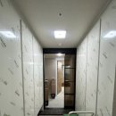 씨유진주혁신풀에버 | 진주 혁신도시 도배 한림 풀에버 실크 시공 후기