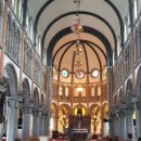 편백숲길 유하팬션 이미지