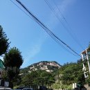 서촌등산로 | 서촌마을 산책하기 좋은 인왕산 수성동 계곡