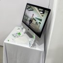 한동그린 | 2025 한동대학교 콘텐츠융합디자인학과 졸업전시회 홍보물 제작 후원 기업 (주)애즈랜드 후기