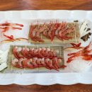 여시초대게물회 이미지