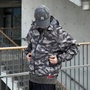 카모짐 | 남자 바람막이 추천, HDEX 카모 바람막이 에이치덱스 밀리터리 자켓 후기