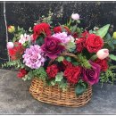 마음을 담은 플라워박스 이미지