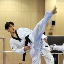 국가대표 차오름 태권도 이미지