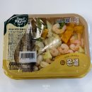 밸런스마켓 | 스윗밸런스 귀리보리 쉬림프 온샐러드 후기｜마켓컬리 6,900원 다이어트 샐러드