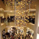 백화점길 이미지