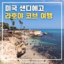 라호야 | [🇺🇸미국 여행] 샌디에고 여행자라면 무조건 간다는 라호야 코브 여행 후기(+주차, 맛집, 여행 코스)