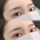 HENES 헤어살롱(호매실점) | 호매실눈썹문신 자연스러움에 놀란 리얼 후기, 전후 변화부터 유지기간까지 솔직 정리