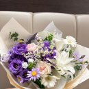 cozy24(코지) | 신림 가성비꽃집 24시 무인 꽃집 꽃코지 엄마생신 기념일 꽃다발 후기
