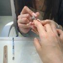 디디(DD)헤어살롱 | [압구정로데오 네일디디] 원톤 젤네일 후기, 압구정 웨딩 네일, 압구정 손톱 연장,