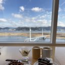 임항선그린웨이 | 마산 해양공원 오션뷰 카페 스웨븐 디카페인커피 데이트코스