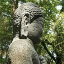합천 죽고리 석조비로자나삼존상(陜川 竹古里 石造毘盧舍那三尊象) 이미지