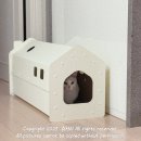 조아캣 | 고양이 스크래쳐 쥬디앤캣 숨숨집 오각롱터널 특대형 대만족 후기