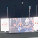 NPB 직관에서 겪은 독특한 문화 이미지