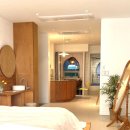 서울근교 양평 <b>그랑</b>아치 감성펜션 감성풀빌라 Arch_ONE 객실의 모습을 담아보았어요 (지오미노 X <b>그랑</b>...