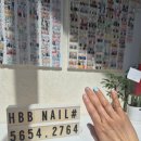 B.B NAIL#(비비네일) | 루원시티 네일샵 가정동네일 HBB nail