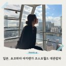 칸마켓 | 일본 요코하마 아카렌가 크리스마스 마켓 코스모월드 대관람차 투명칸 후기