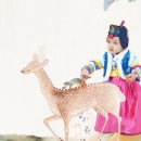 여울민화