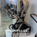 센트럴 하이브리드 | 하이브리드 사이러스2플러스 절충형 유모차 추천, 베이비하우스 김포 방문후기