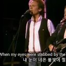 Simon & Garfunkel - The Sound of Silence (lyrics, 번역) 이미지