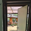 토정3리 노인회관 | 처인구 원삼 방충망 교체, 전원주택 현관방충망 주름방충망 제작 설치