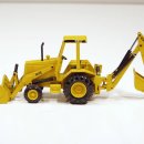 Caterpillar 416 Backhoe - o/c - 1/50 - NZG #285 이미지