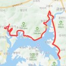 금성소재지(복지회관) | 한강 1200리(20)/도화교차로→황석리종점→부산리종점