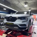 타이어카페 | 검단타이어 찾다 방문하신 르노 QM6, 프리미엄 교체 작업 후기 QM6 카페 맛집 따봉타이어