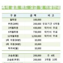 촉석골프랜드 이미지